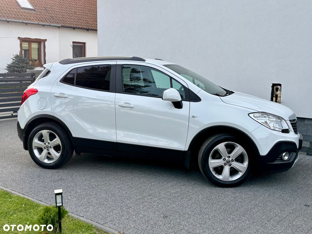 Opel Mokka 1.4 Turbo ecoFLEX Start/Stop Edition - 10
