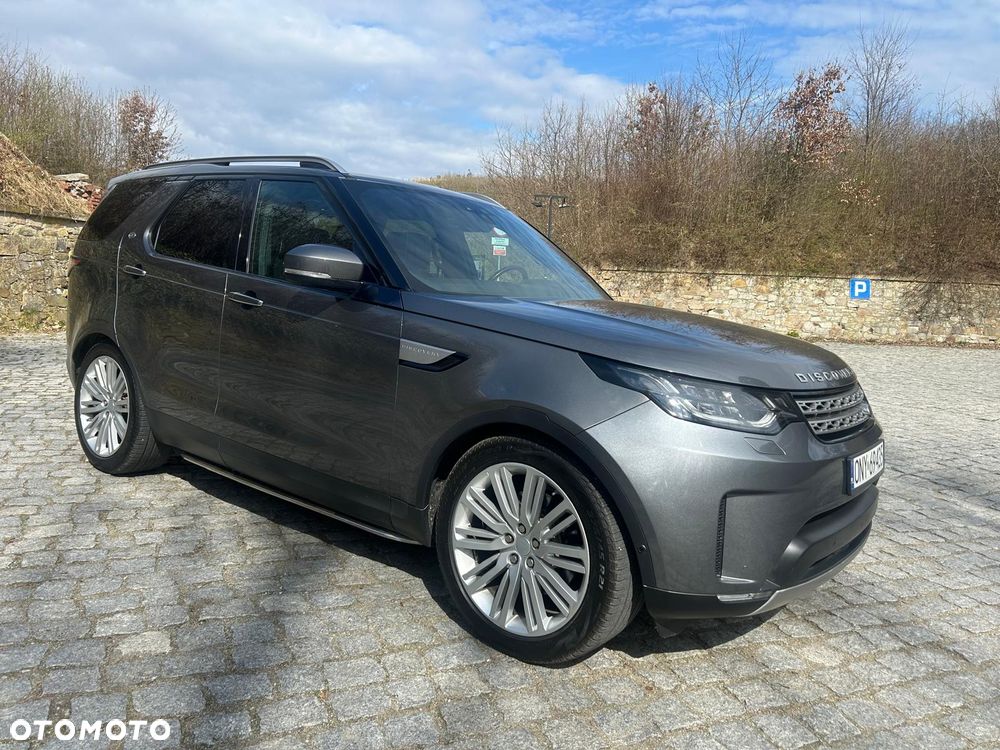 Land Rover Discovery 3.0 TD6 HSE - 4