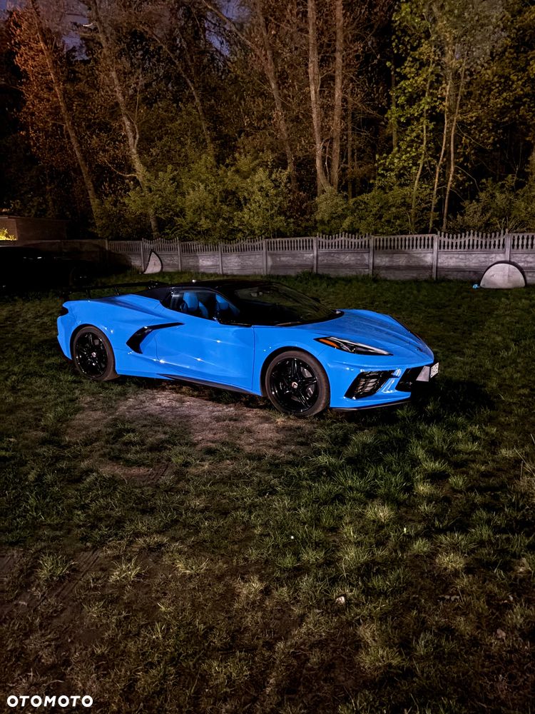 Chevrolet Corvette - 19