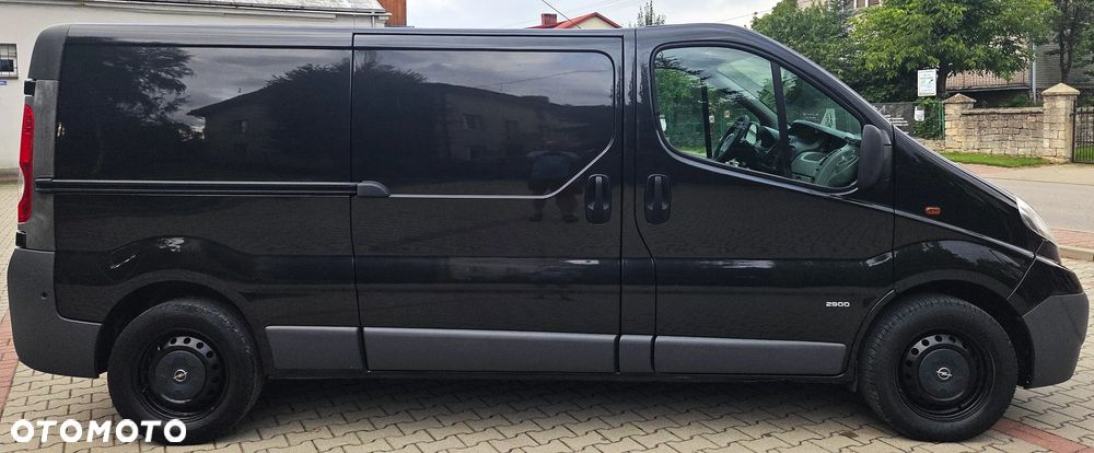 Opel Vivaro - 4