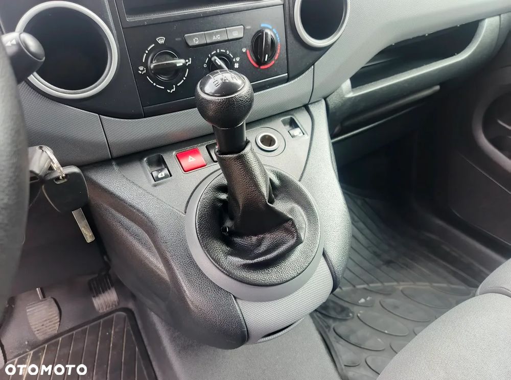 Citroën Berlingo L2 1.6 HDi 90 Niveau A - 20