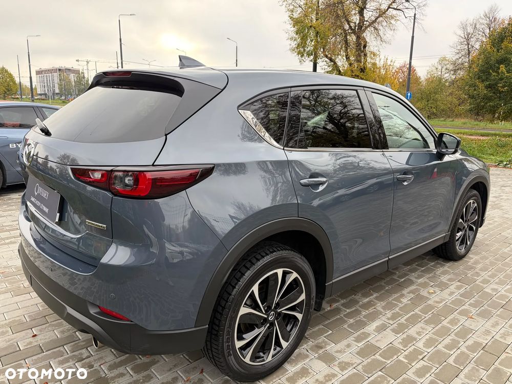 Mazda CX-5 2.5 Hikari AWD - 7