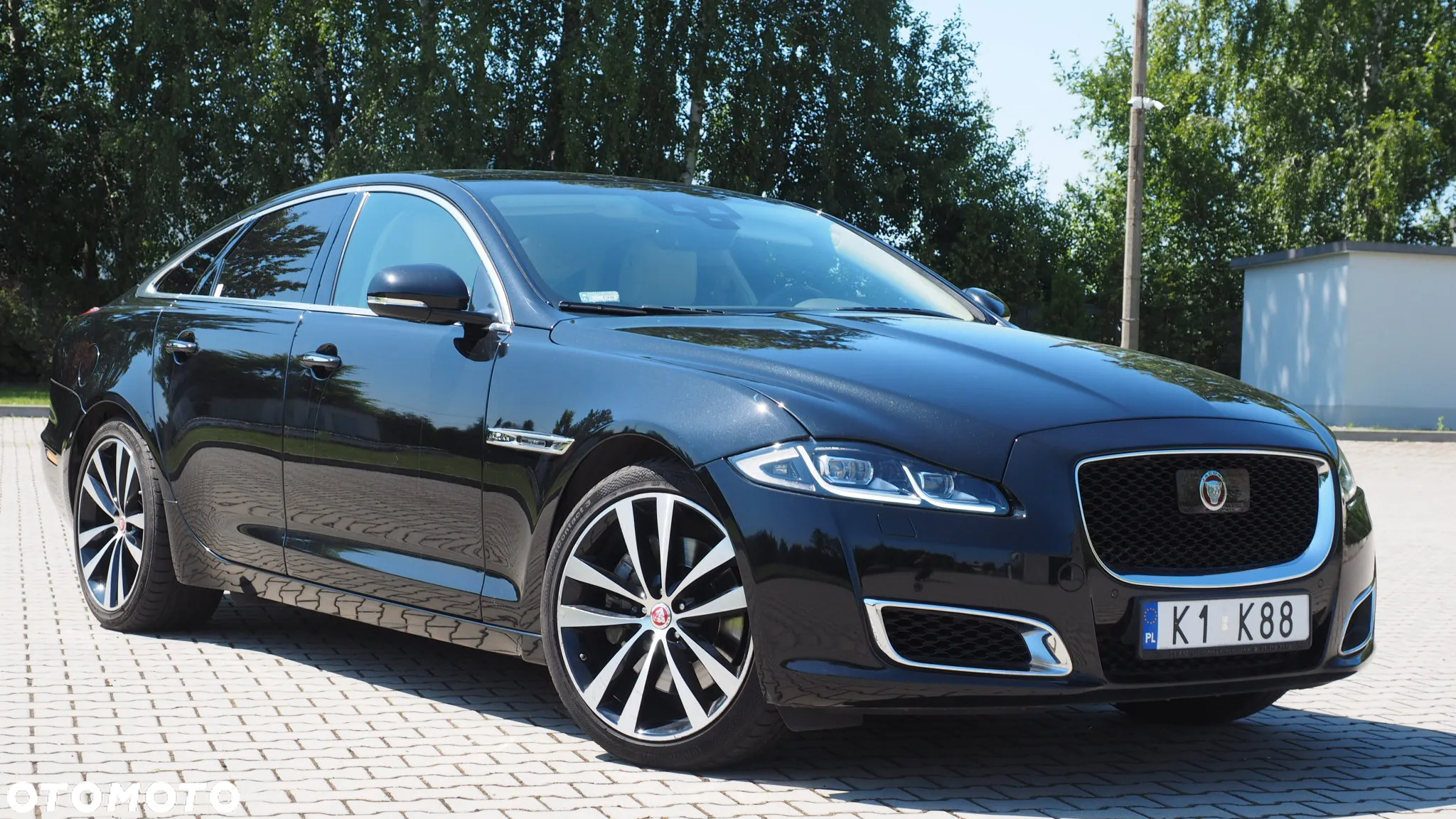 Jaguar XJ 3.0 D V6 XJ50 - 15