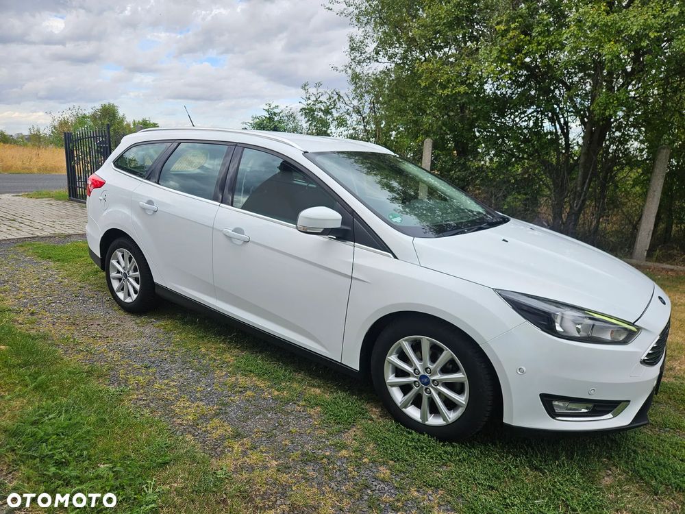 Ford Focus 1.0 EcoBoost Edition Start - 2