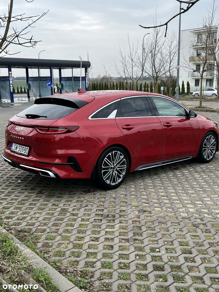 Kia ProCeed 1.5 T-GDI GT Line DCT - 7