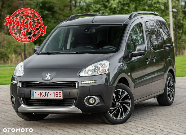 Peugeot Partner Tepee 98 VTi Family