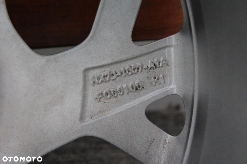 1x oryg ford focus st kuga mondeo mk5 18cali 8j 5x108 nx7j-1007-a1a - 8