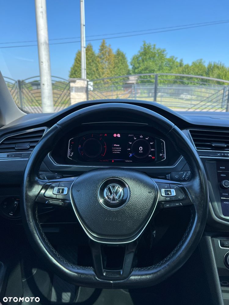Volkswagen Tiguan Allspace 2.0 TDI SCR Comfortline - 13