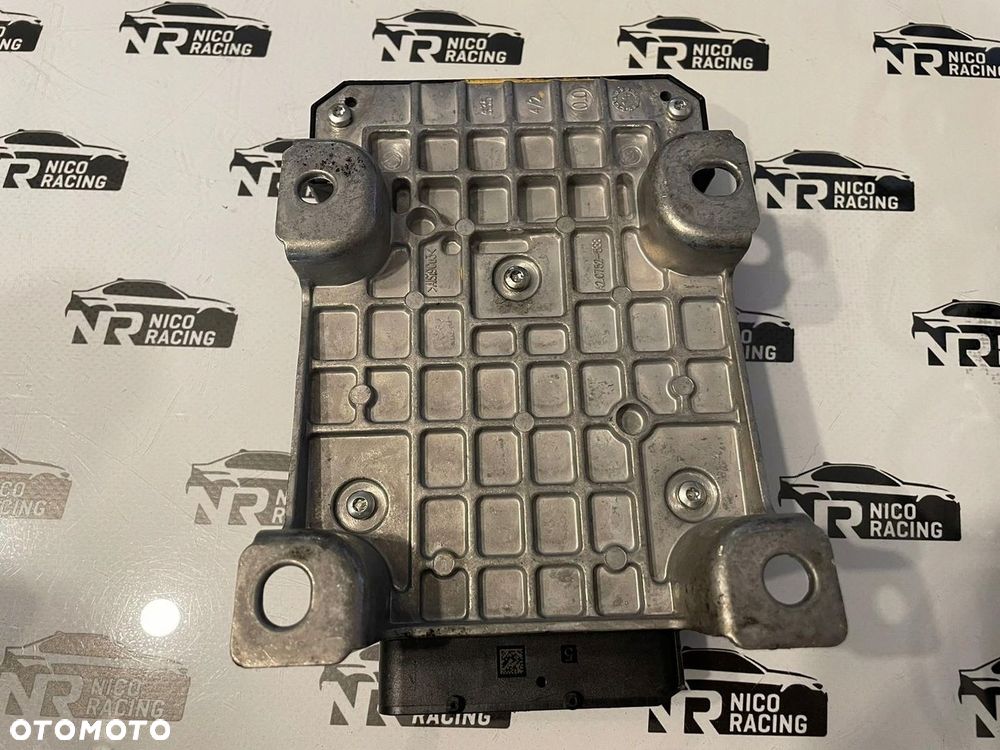 MODUŁ STEROWNIK ZAWIESZENIA AUDI Q7 Q8 4M8907777C - 3