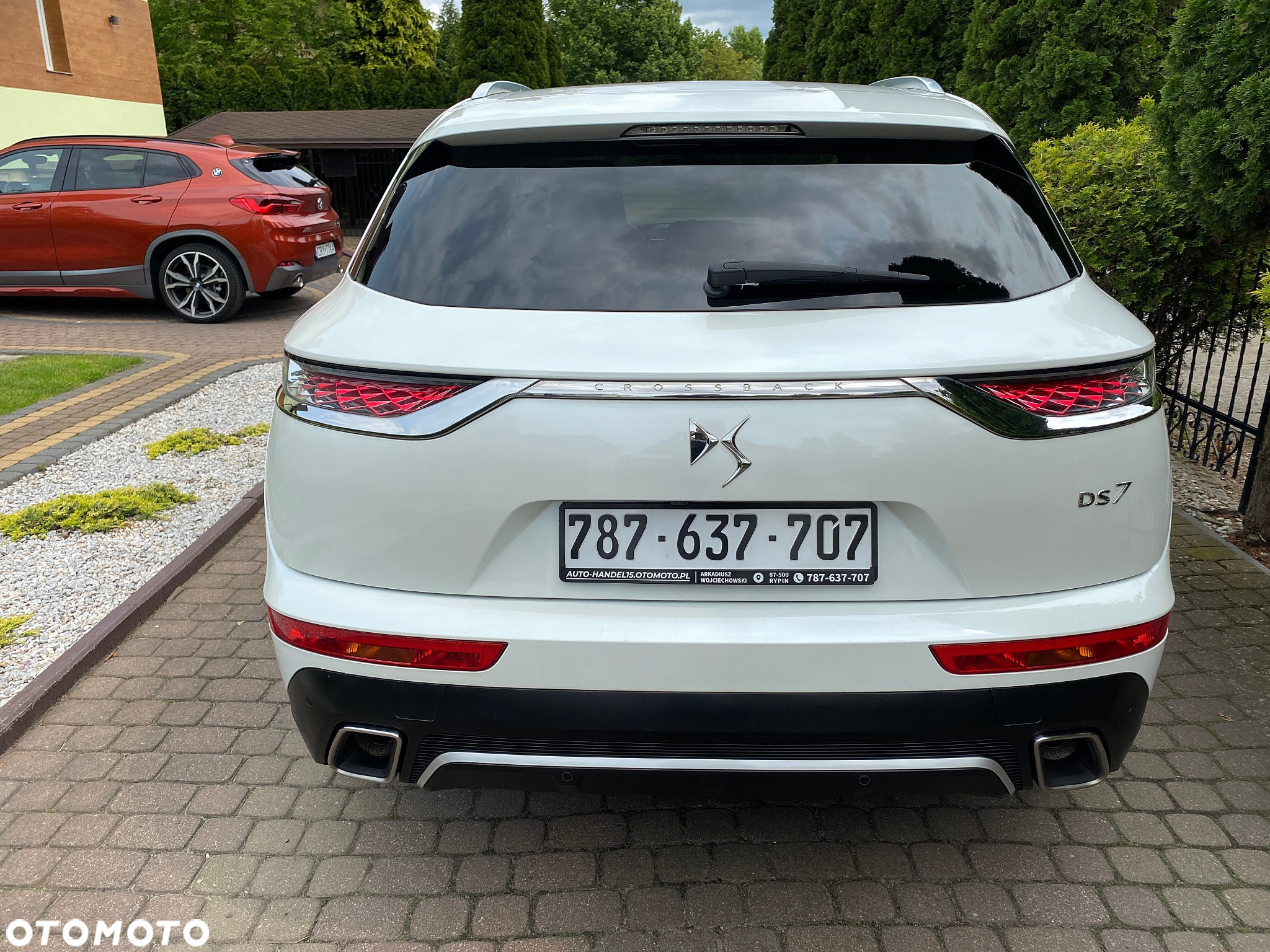 DS Automobiles DS 7 Crossback 1.6 PureTech Rivoli - 3