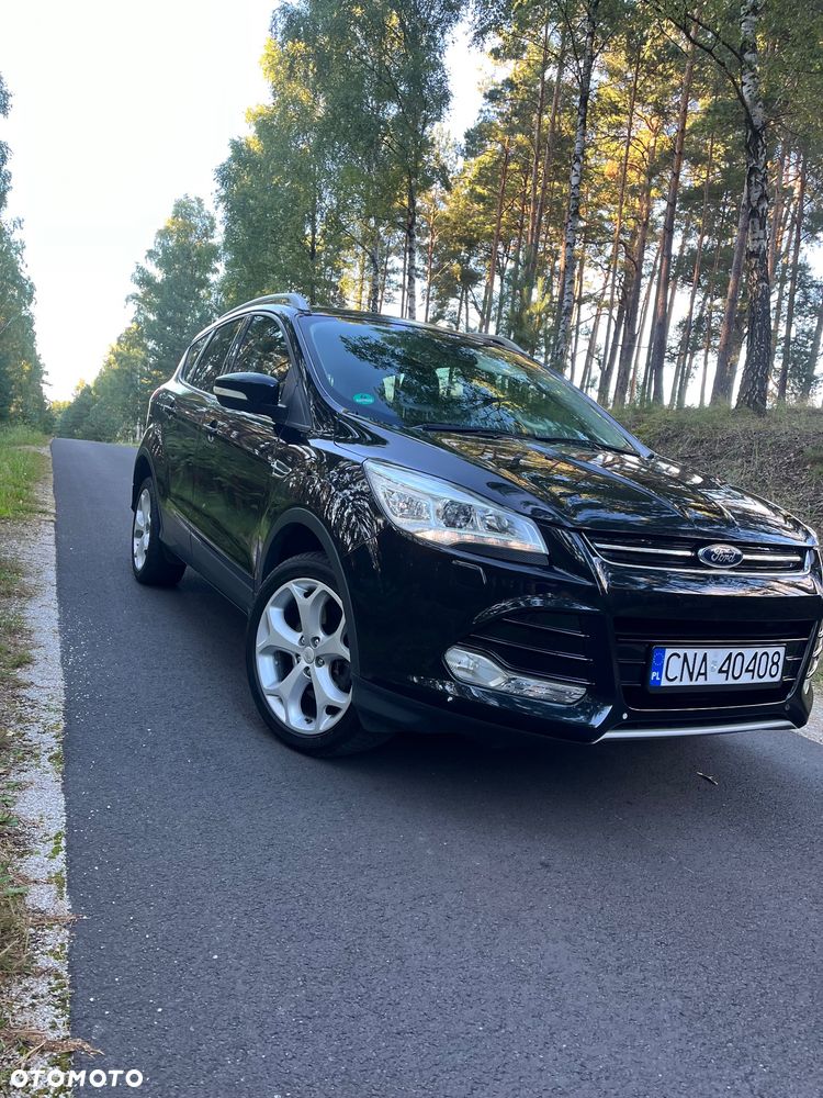 Ford Kuga 2.0 TDCi AWD Titanium - 1
