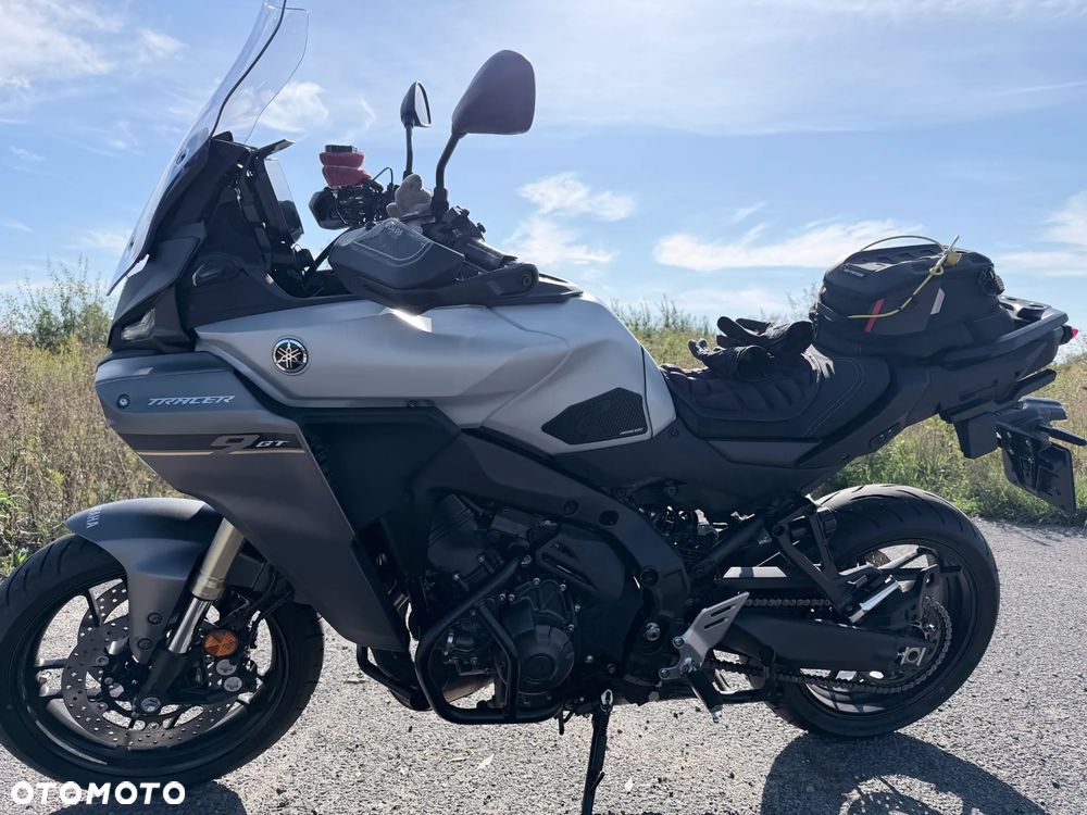 Yamaha Tracer - 10