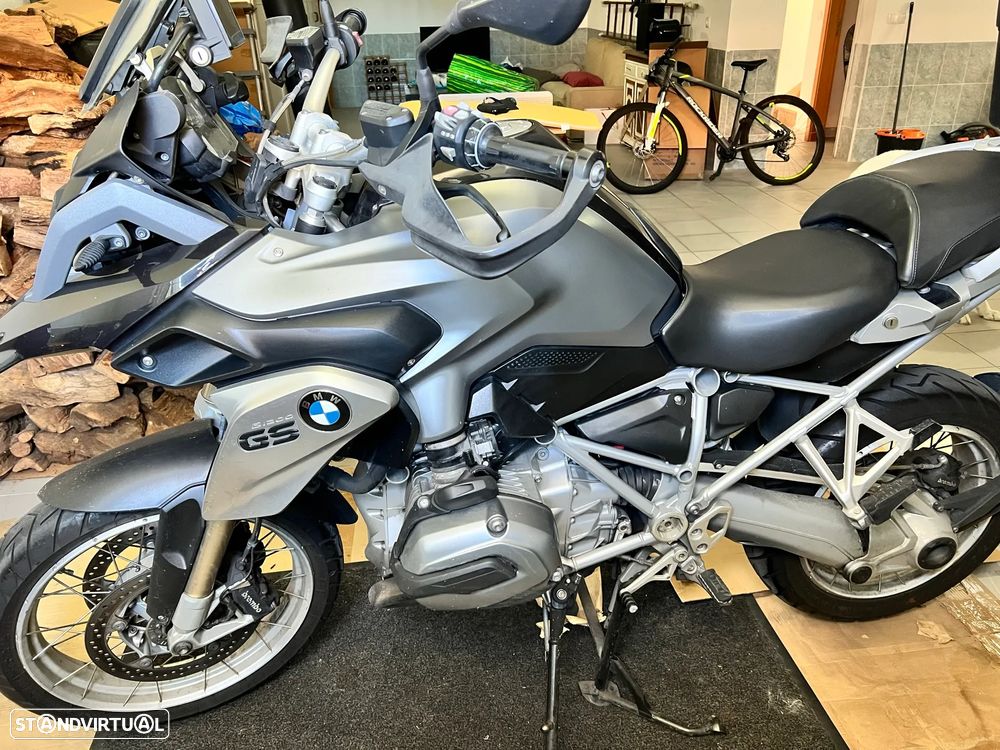 BMW R 1200 GS - 2