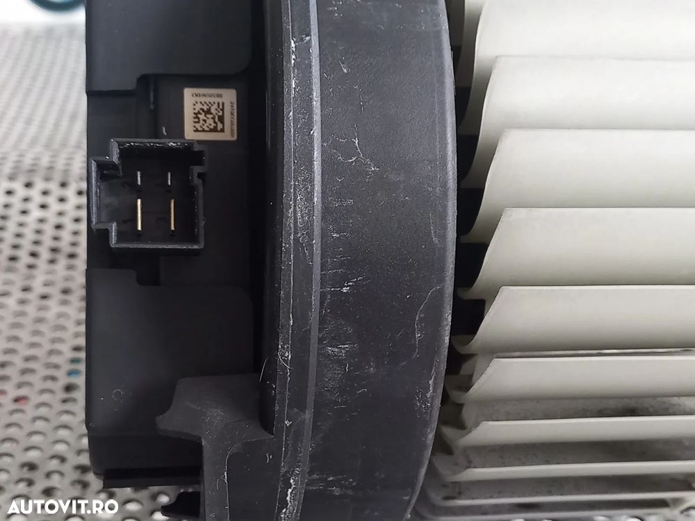 Aeroterma Bord Ventilator Habitaclu Audi A6 4G C7 A7 An 2011-2012-2013-2014-2015-2016-2017-2018 Vol - 4