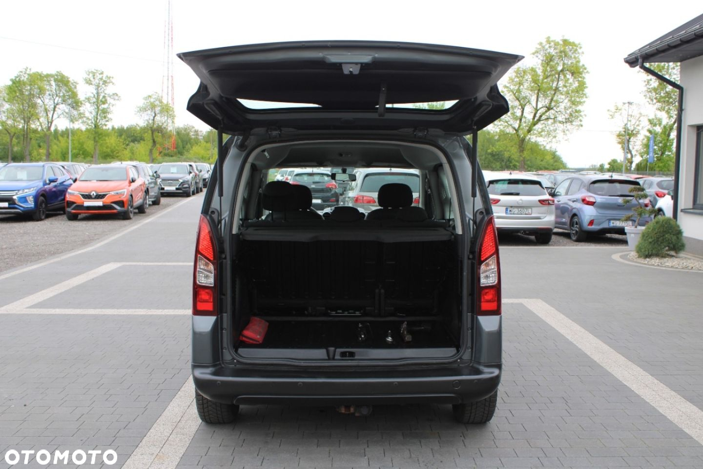 Citroën Berlingo - 7