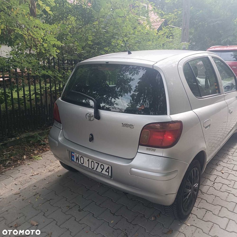 Toyota Yaris - 3