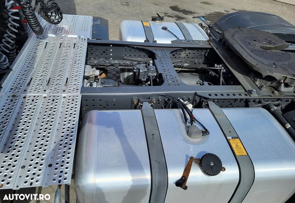 Mercedes-Benz ACTROS 1845 LS  4x2  F13 - 10