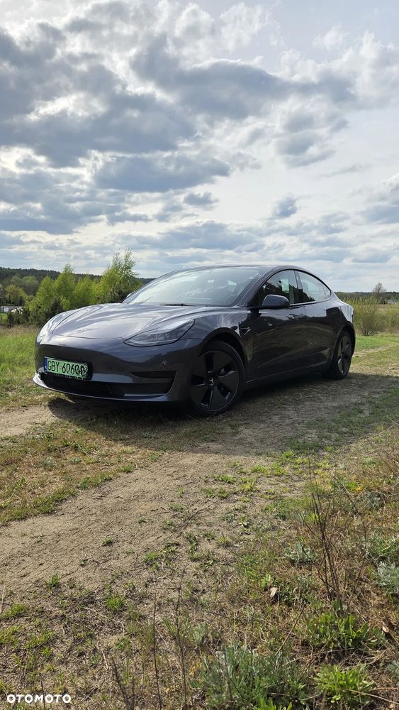Tesla Model 3 RWD Hinterradantrieb - 2