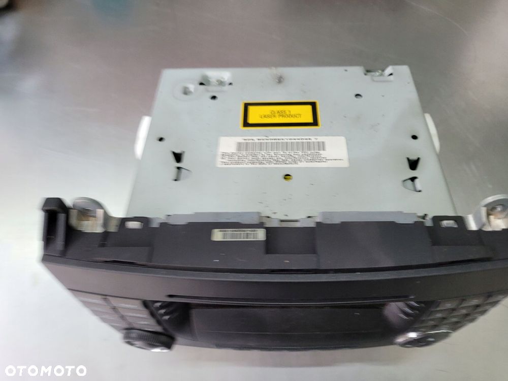MERCEDES B KLASA W245 W169 A KLASA RADIO NAVIGACJA Benz OE A1698205089 - 3