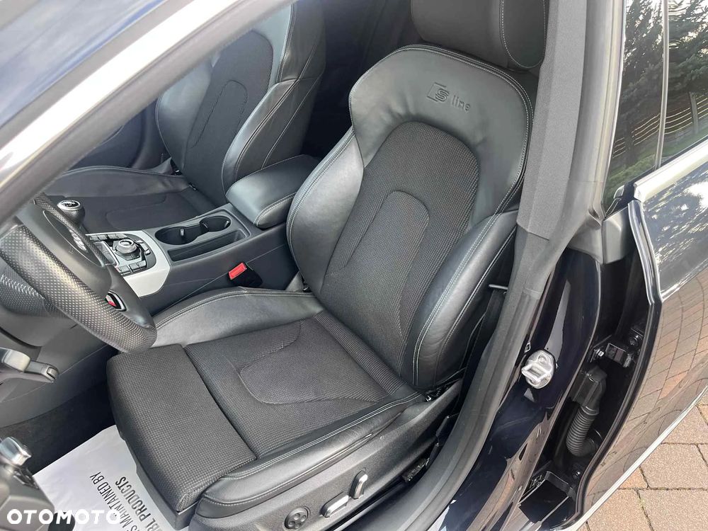 Audi A5 Sportback 2.0 TDI - 10