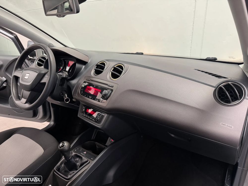 SEAT Ibiza 1.6 TDI CR Reference - 18