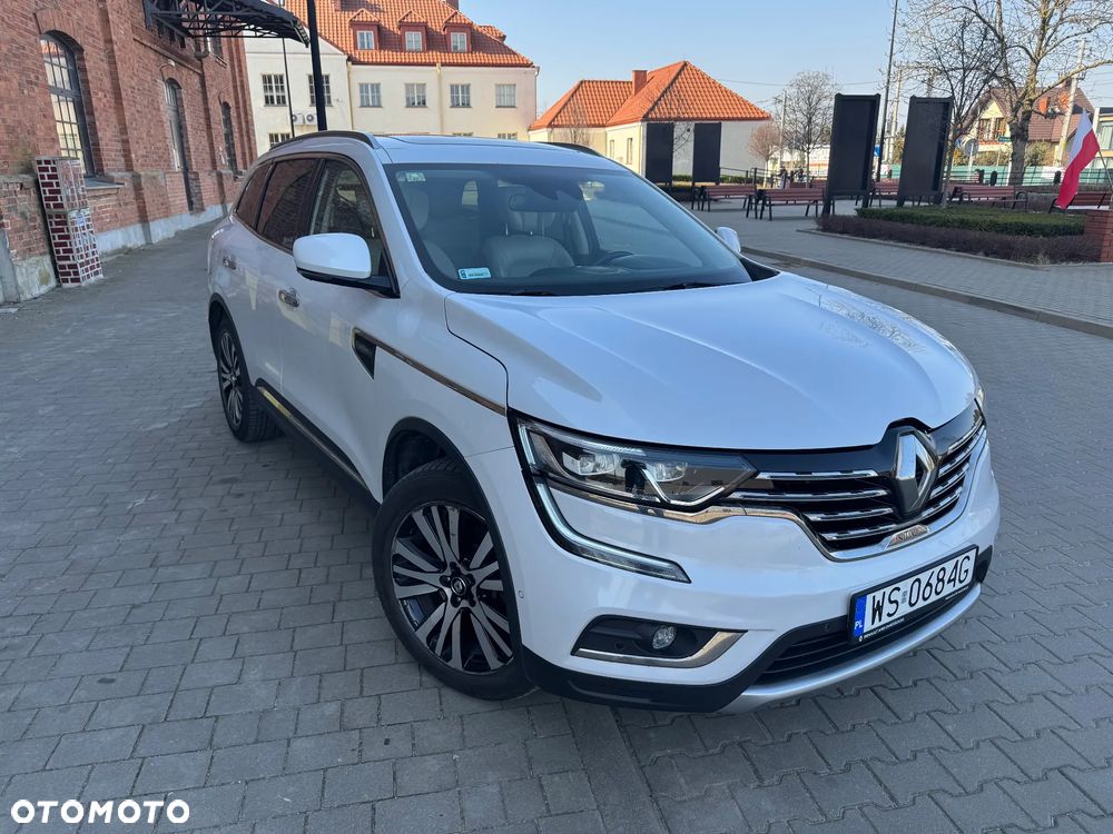 Renault Koleos 2.0 dCi Initiale Paris X-Tronic - 1