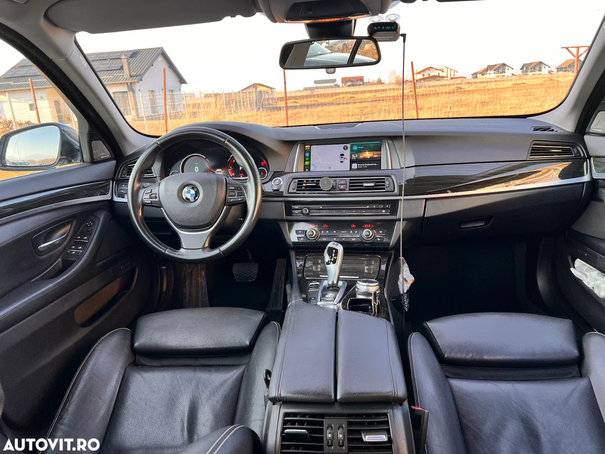 BMW Seria 5 520d Efficient Dynamics Edition Aut. Luxury Line - 5