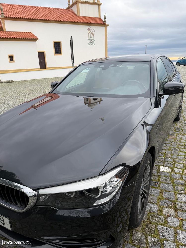 BMW 530 e iPerformance Line Sport - 19