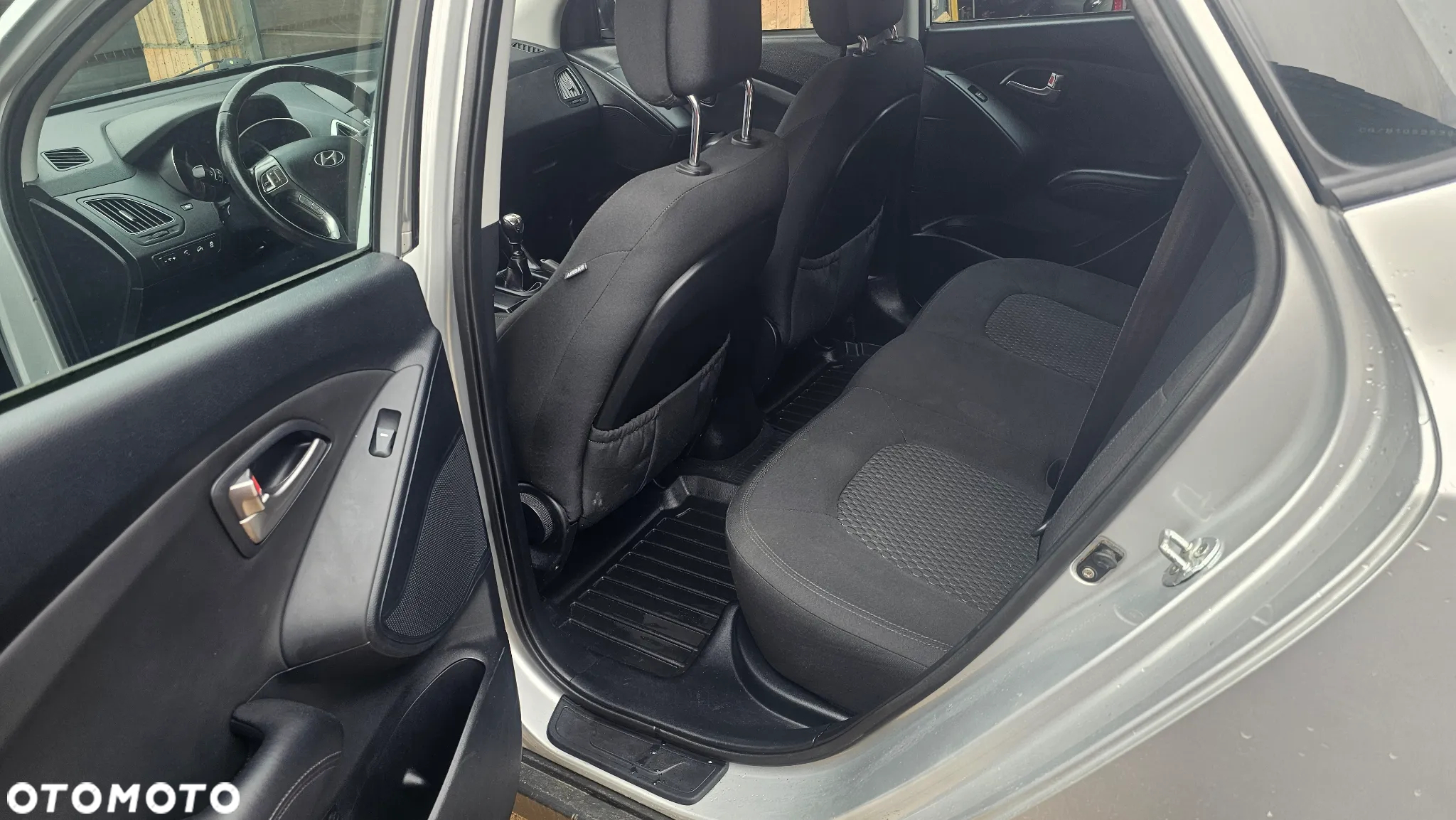 Hyundai ix35 2.0 CRDi 2WD Comfort - 20