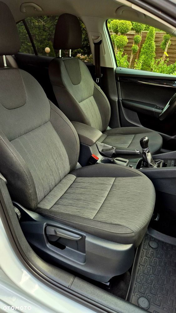 Skoda Octavia 1.5 TSI ACT Style - 18