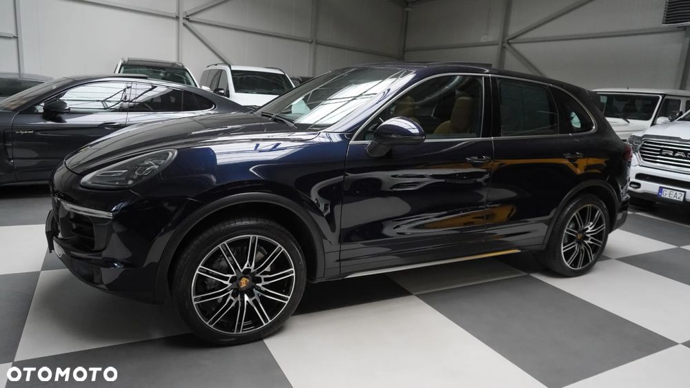 Porsche Cayenne S Tiptronic S - 13