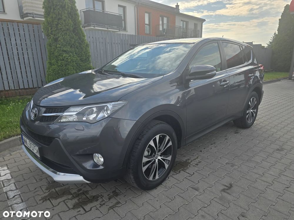 Toyota RAV4 2.0 Active EU6 - 1