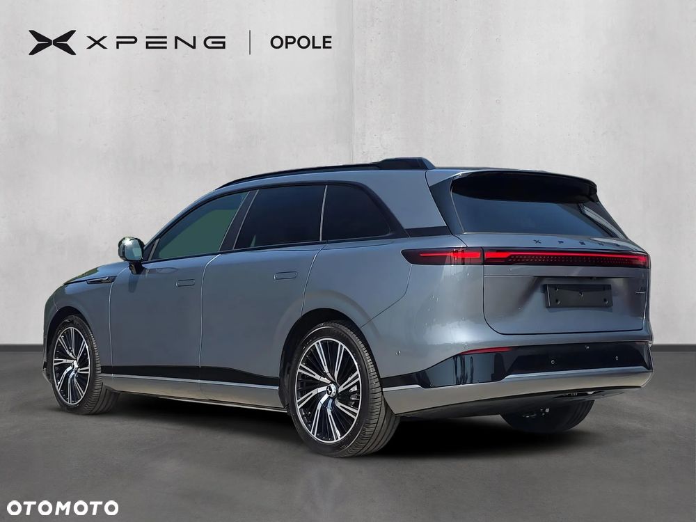 XPeng G9 94.6 kWh AWD Performance - 4