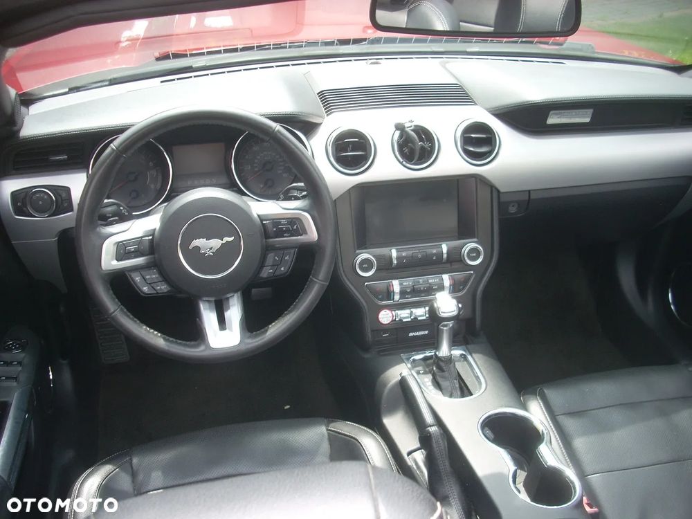 Ford Mustang 2.3 EcoBoost - 17