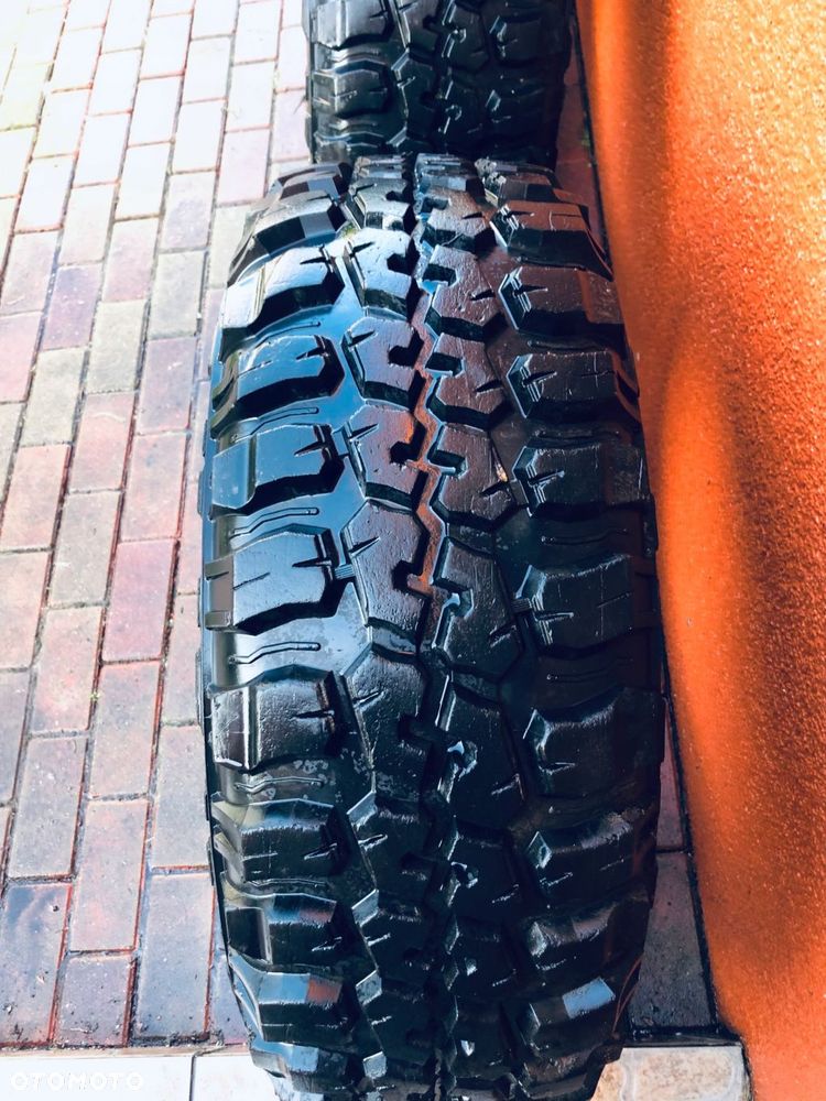 opony terenowe lt235/75 r16 federal couragia m/t jeep grand cherokee wj - 6