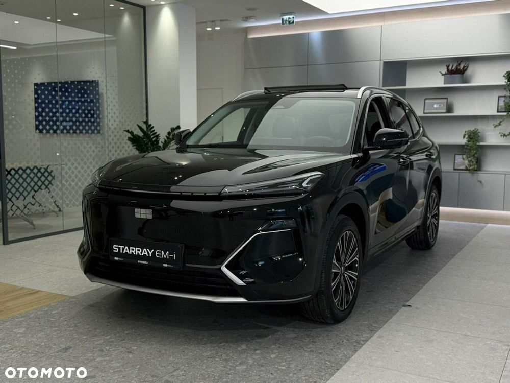 Geely Starray - 30