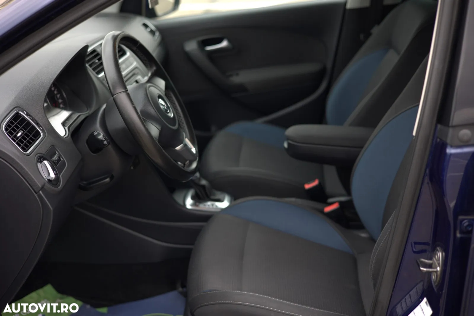 Volkswagen Polo 1.4 DSG Team - 10