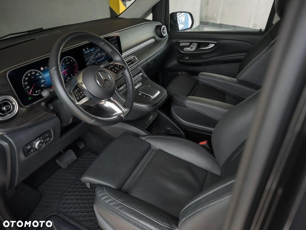 Mercedes-Benz Klasa V 300 d 4-Matic 9G-Tronic (ekstra d³) - 13