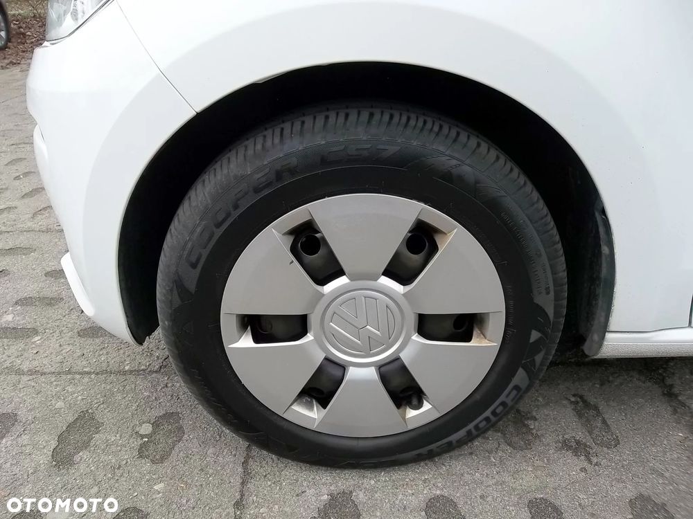 Volkswagen up! white style - 18