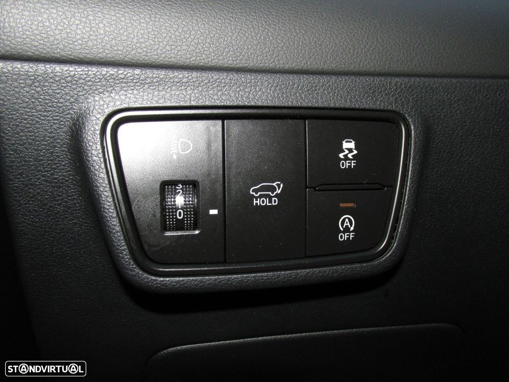 Hyundai Tucson 1.6 T-GDi 48V Vanguard+Teal - 29