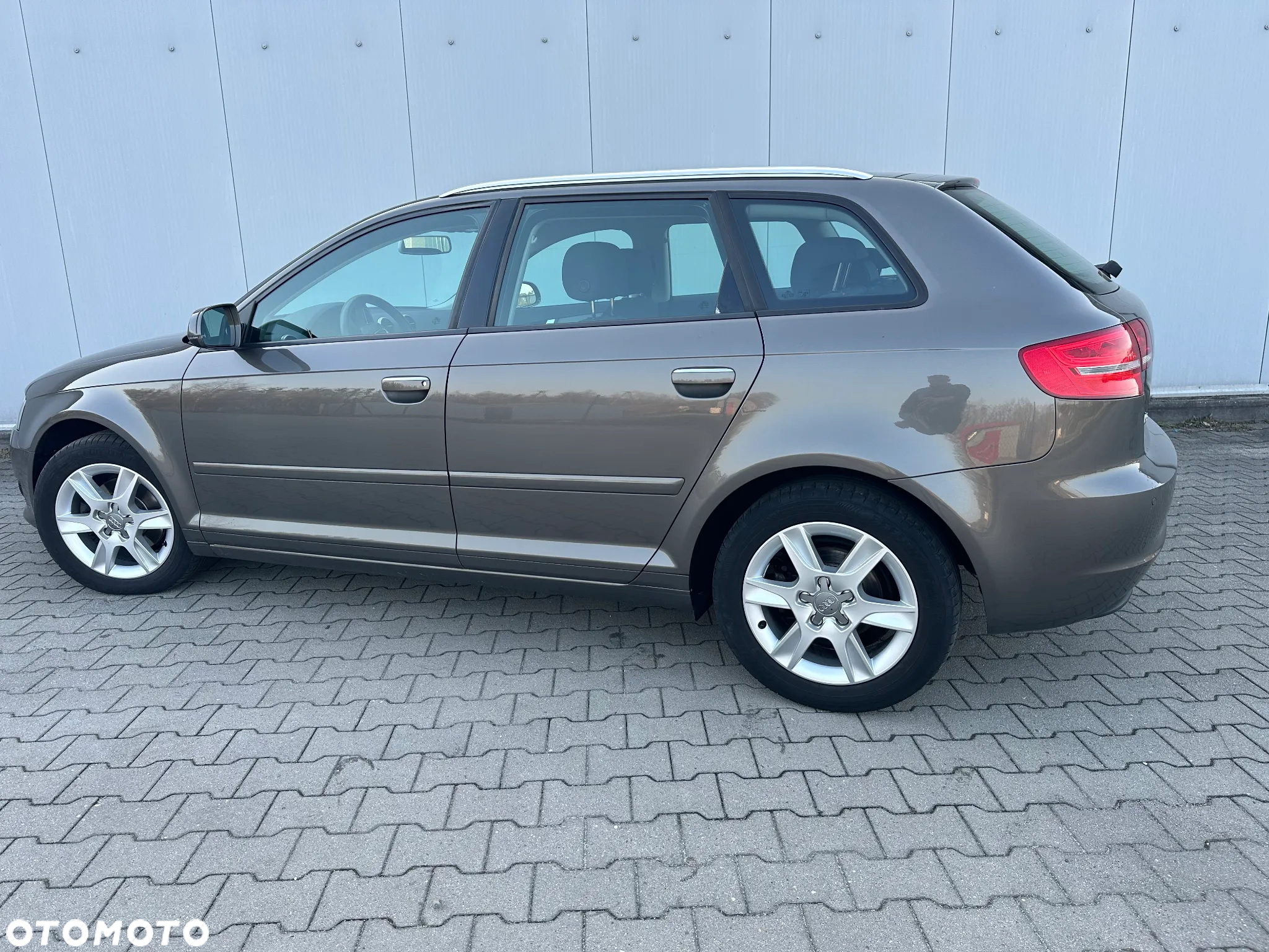 Audi A3 1.6 TDI Sportback Attraction - 8
