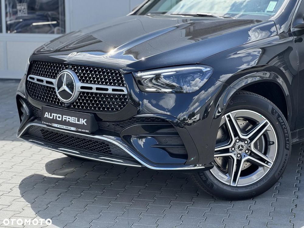 Mercedes-Benz GLE 300 d 4Matic 9G-TRONIC AMG Line Advanced Plus - 3
