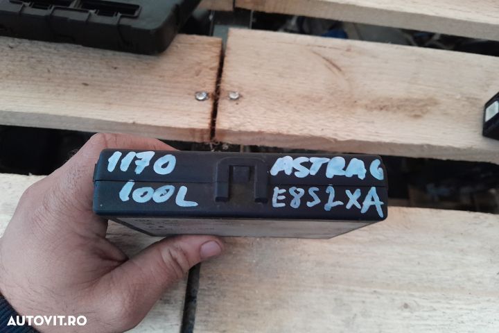 Modul confort 24437076 24437076 Opel Astra G [1998 - 2009] wagon 5-us - 2