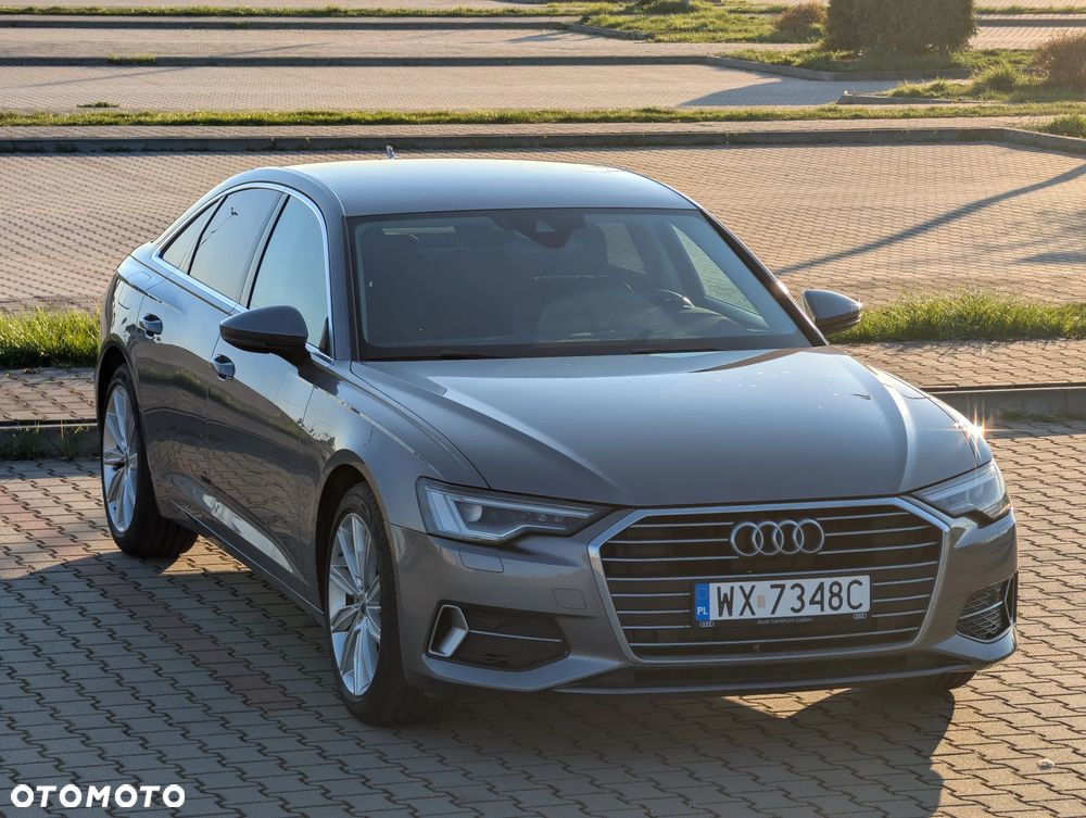 Audi A6 Limousine 40 TDI mHEV S tronic - 6