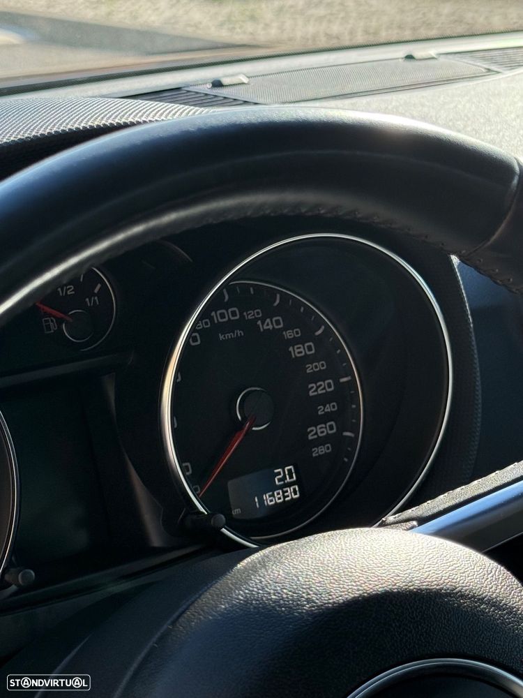 Audi TT Coupé 2.0 TFSI S-line - 6