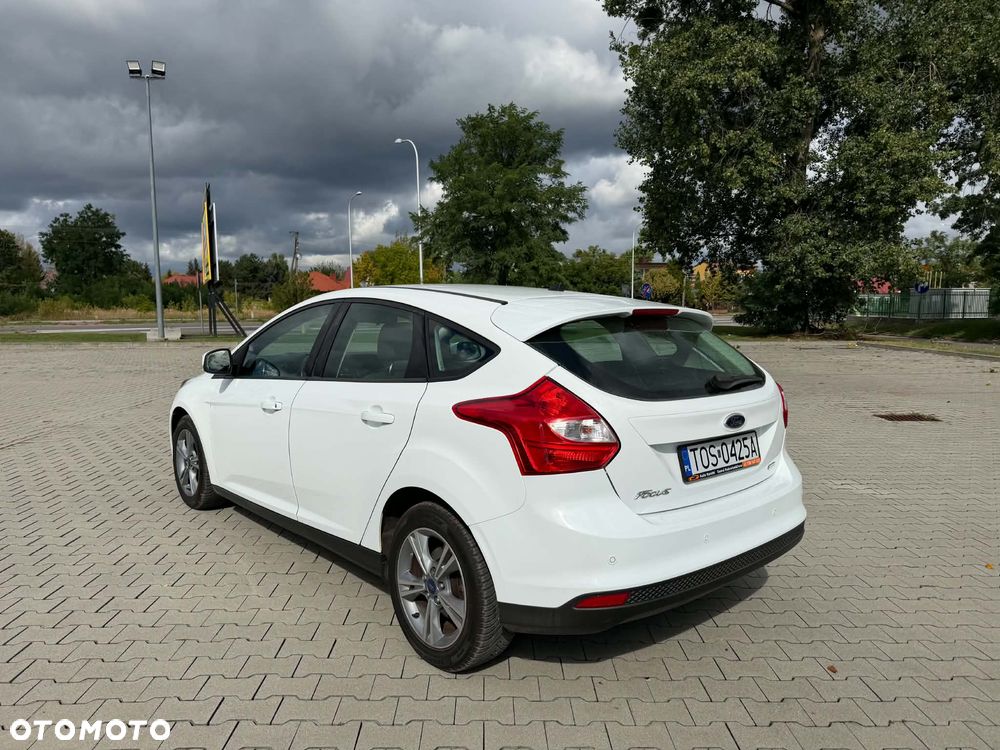 Ford Focus 1.0 EcoBoost 99g Start-Stopp-System SYNC Edition - 3