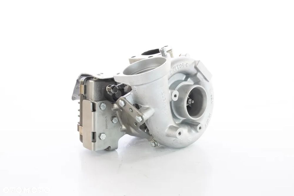 Turbosprężarka Turbo BMW X5 3.0 d (E53) 218 KM Nowe Żeliwo 742730-0018, 7427300018, 742730-18,7790308N, 7790308G,7790308L - 4