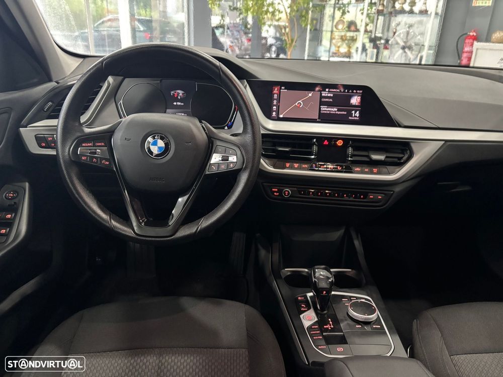 BMW 116 d Corporate Edition Auto - 8