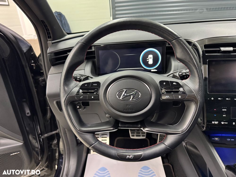 Hyundai Tucson 1.6 T-GDi 4WD N Line - 26