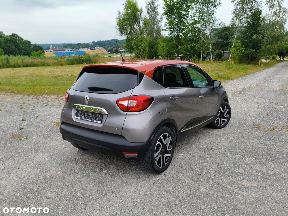 Renault Captur (ENERGY) dCi 90 LIMITED - 15